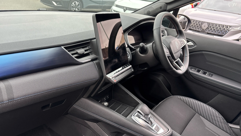 Renault Symbioz 1.6 E-Tech FHEV 145 Techno Esprit Alpine 5dr Auto Hybrid Estate